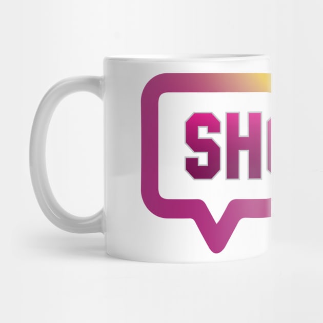 Shout Radio Logo by Shout Radio